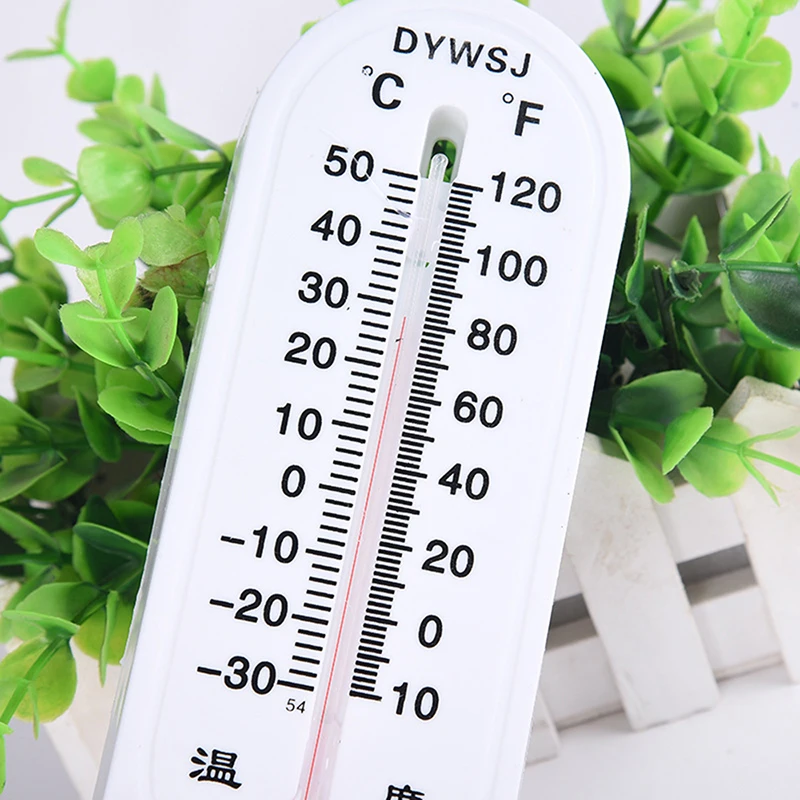 

Wall Hanging Thermometer Hygrometer Temperature For Analog Household Indoor Wall Hanging Weather Station Tester Measure Home