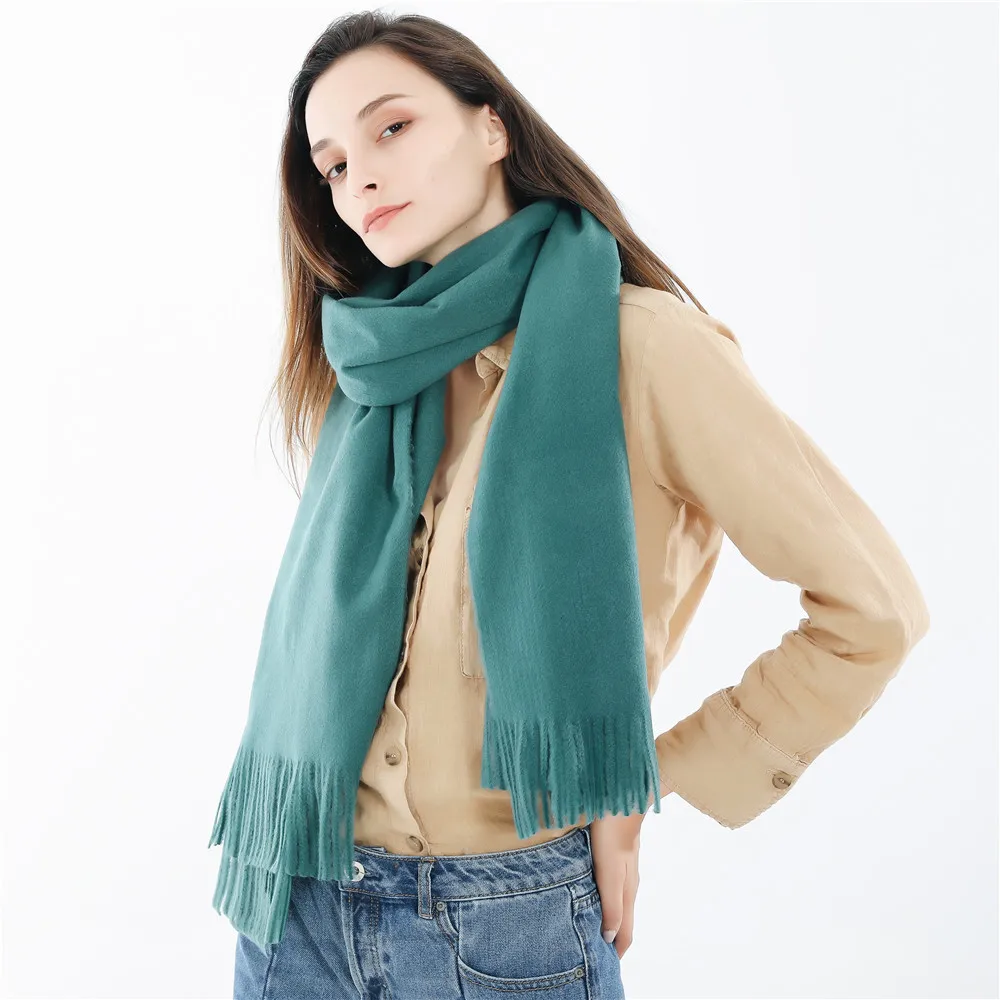 186*73 см кашемировая шаль из искусственного меха шарф осень зима шарфы для мужчин