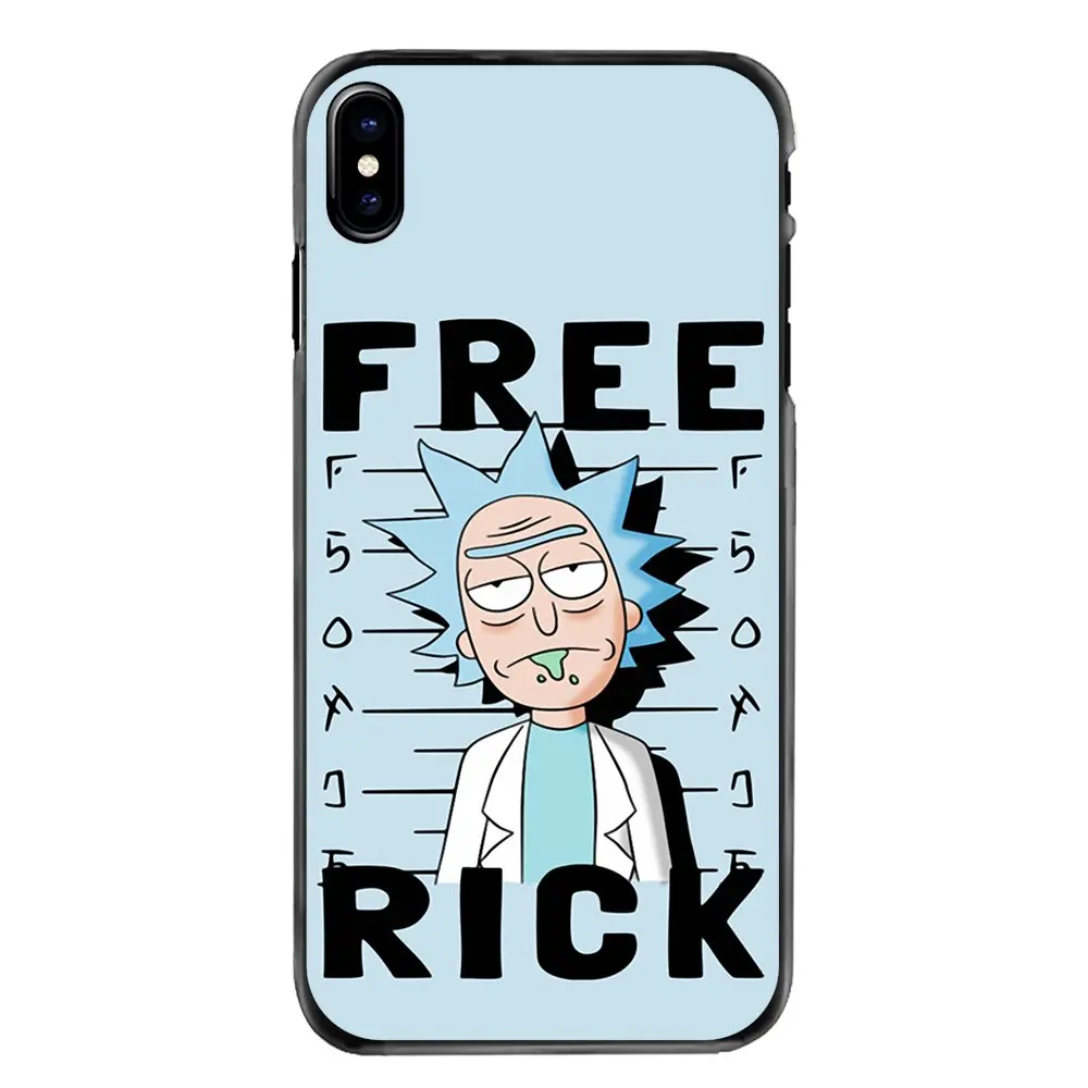 Аксессуары чехол для телефона rick and morty LG G6 L90 V20 Nexus 5X6 P K10 Moto E E2 E3 G G2 G3 G4 G5 PLUS X2 Play |