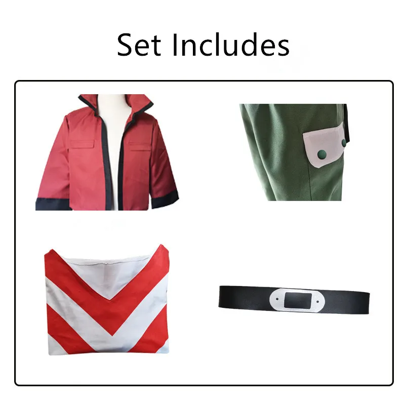 Костюм для косплея аниме эденс Зеро Шики гранбелл пиджак унисекс взрослых топ