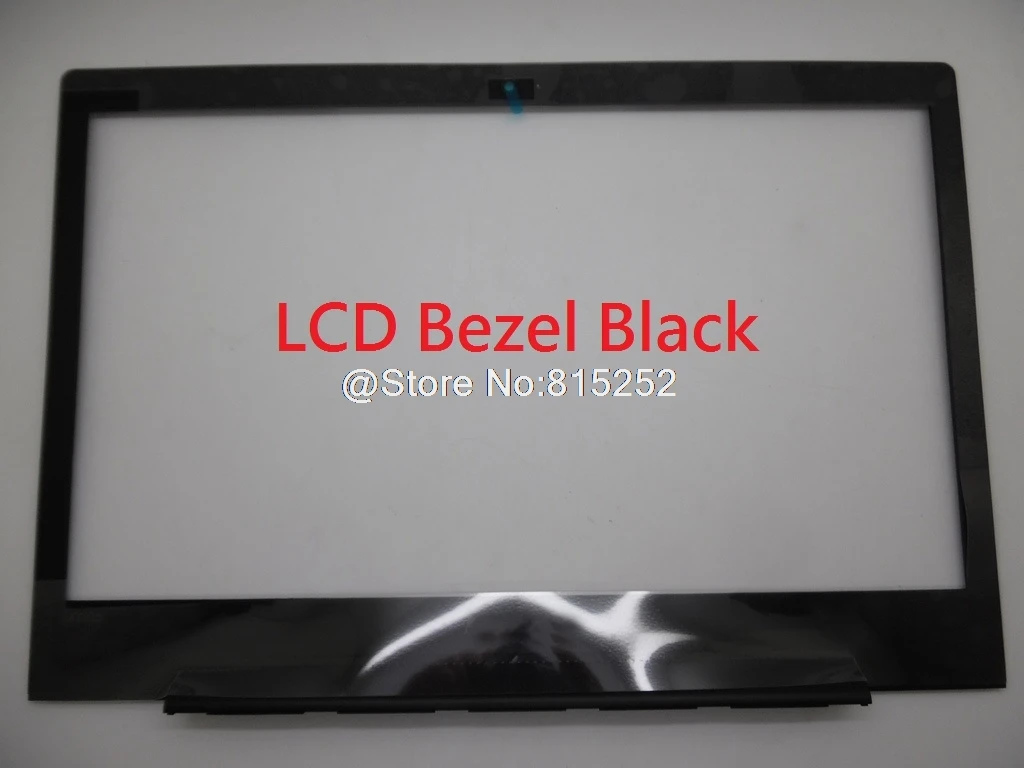 Laptop LCD Front Bezel Cover For Lenovo U330 U330P 90203124 3DLZ5LBLV20 90203123 Silver 3DLZ5LBLV00 Black Non touch New|cover for laptop|laptop