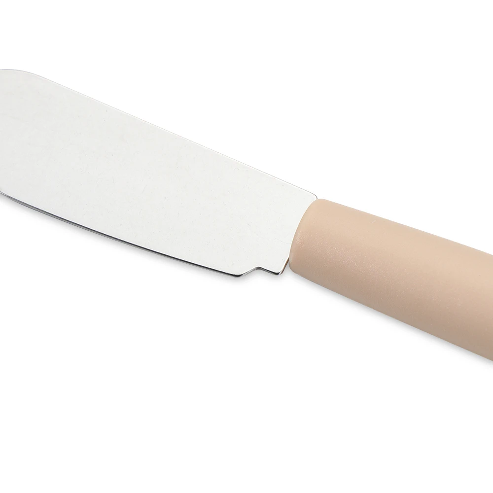 1/2 шт. мини сэндвич разрезчик нож для сливочного сыра шпатель из нержавеющей