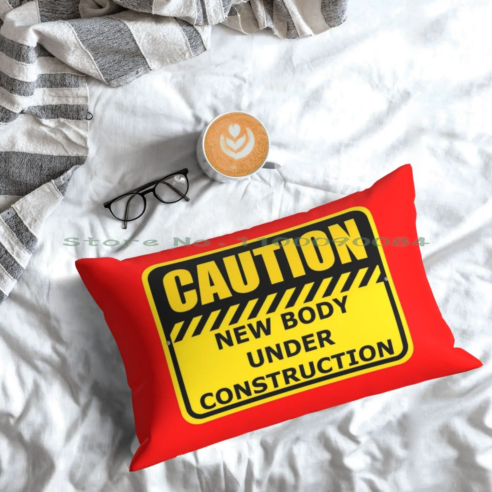 Подушка для тела в строительстве рабочая 20x30 50*75 дивана спальни я поджигаю гибелю