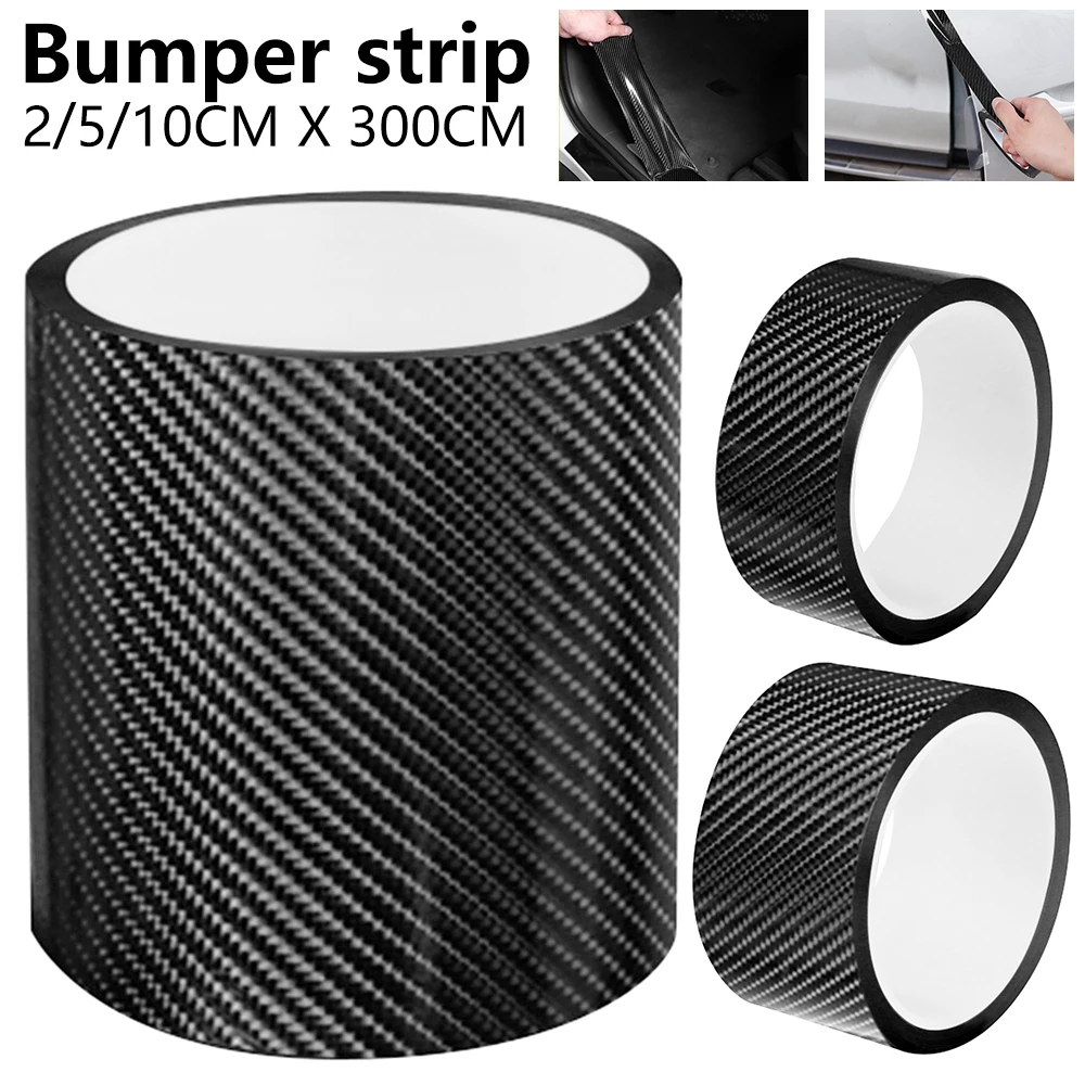 

Защитная полоса из углеродного волокна, 2/5/10 м