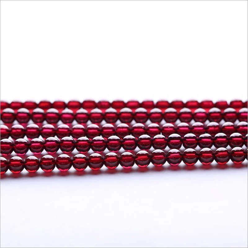 Ювелирная фурнитура из натурального камня круглые длинные бусины для ожерелья