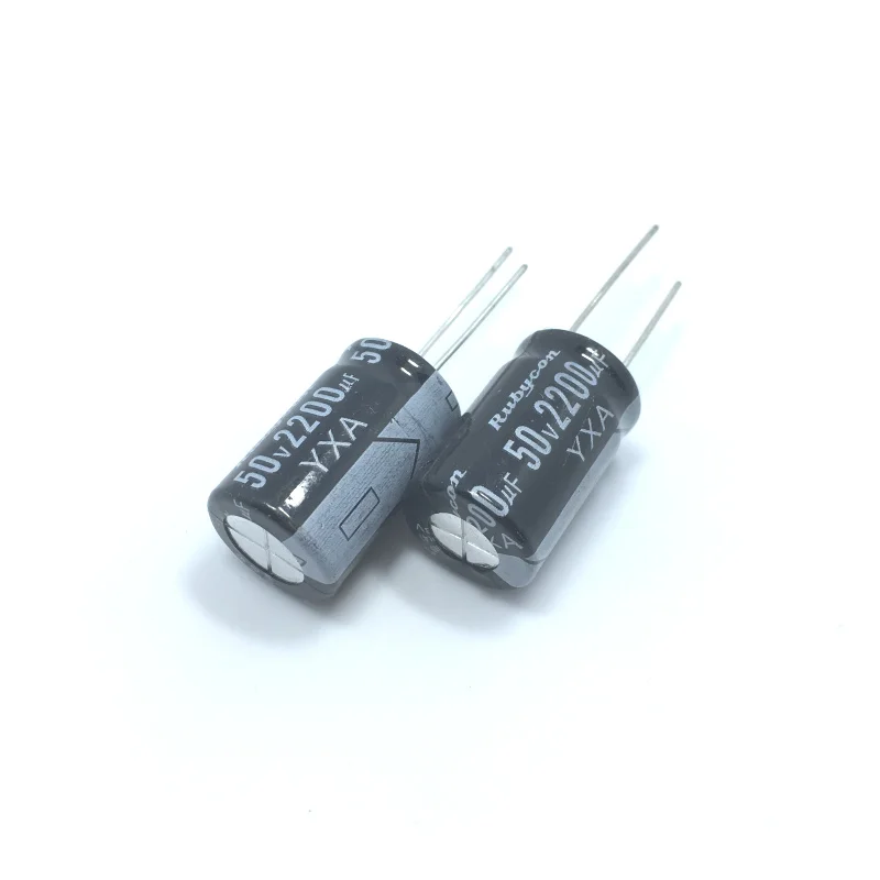 10 шт. электролитический конденсатор 2200 мкФ 50 в DIP 16*25 мм или 16*30 | Безопасность и