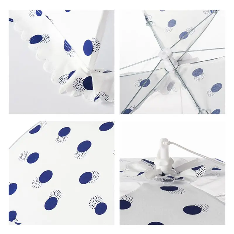 

Mesh Screen Food Tent Covers | Perfect Food Serving Covers for Outdoor Camping and Picnic | Collapsible Metal Frame