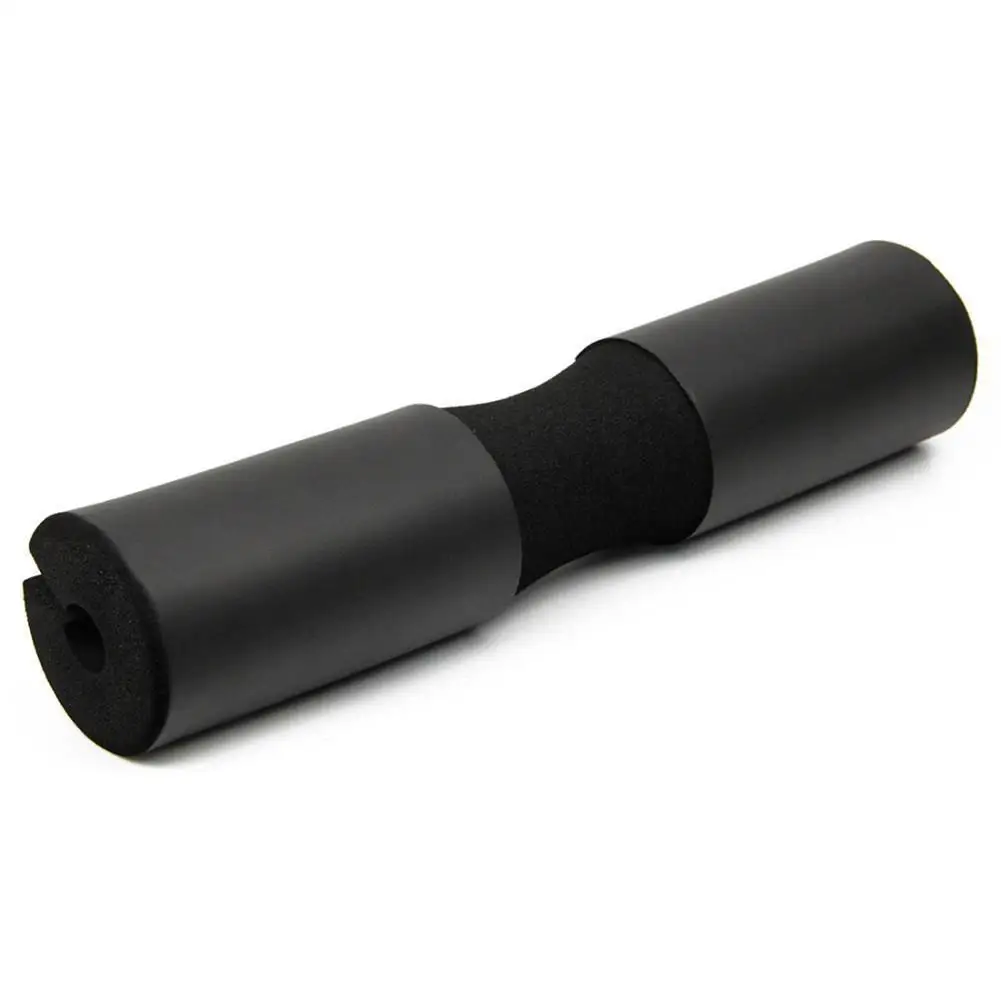 

New Barbell Bar Neck Shoulder Back Protect Pad Gel Lifting Pull Grip Sport