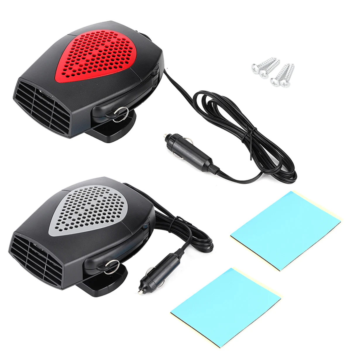 12V Car Vehicle Portable Heating Fan Heater Defroster Demister Practical Accessory | Автомобили и мотоциклы