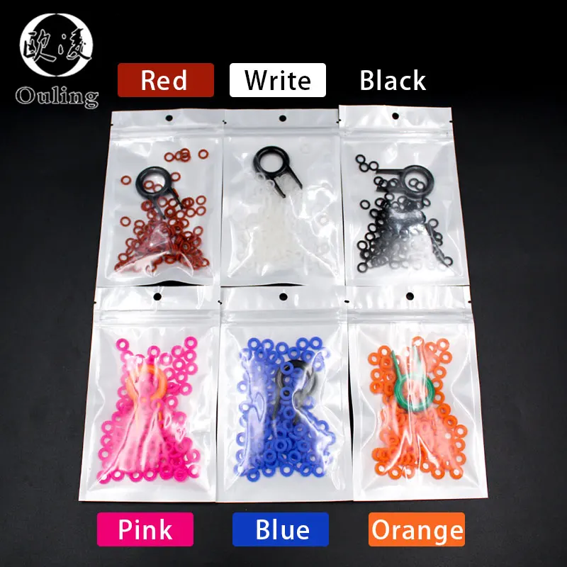 110 шт. колпачки уплотнительное кольцо клавиатура переключателя звука