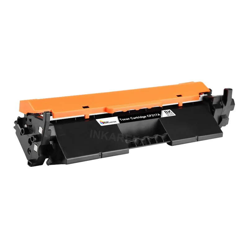 Тонер-картридж INKARENA CF217A 17A 217A совместимый с принтером hp LaserJet Pro M102a M102w MFP M130a M130fn M130fw