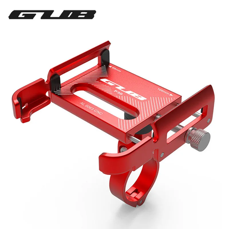 GUB Fashion Phone Fixed Stand Bike Rotatable Smartphone Mount Bracket 60-100 mm Width Cellphone Aluminum Alloy Holder
GUB Fashion Phone Fixed Stand Bike Rotatable Smartphone Mount Bracket 60-100 mm Width Cellphone Aluminum Alloy Holder