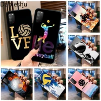 Hot Volleyball Sprot Phone Case Cover for Huawei Honor v30 Lite view pro