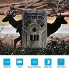 Наружная охотничья камера 12 миллионов инфракрасного ночного видения, портативный видеорегистратор, водонепроницаемая IP56 USB 2,0