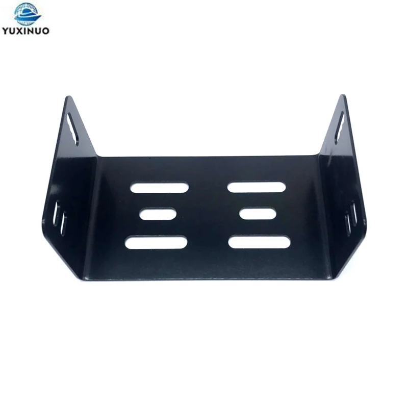 Металлический крепимый кронштейн держатель Базовый адаптер с винтами для QYT KT-8900D