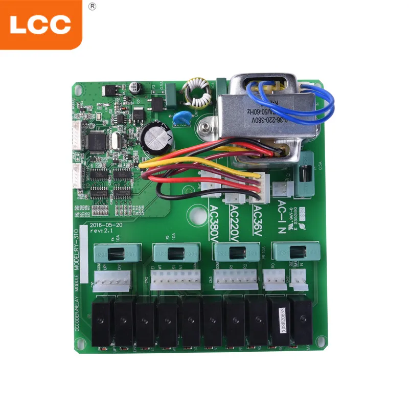 

F23-A++ 8 single button universal industrial radio remote control push button switch for overhead cranes