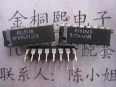 

1PCS DM74LS73AN 74LS73 DIP-14