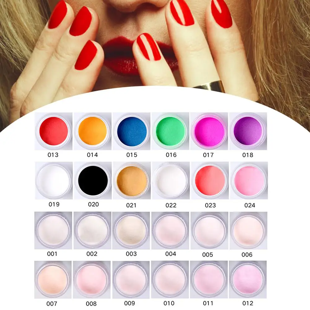 

Dipping Powder Kit Dip Powder Kit Classic Dipping Powder Set for Nails Daily Care Beautifying