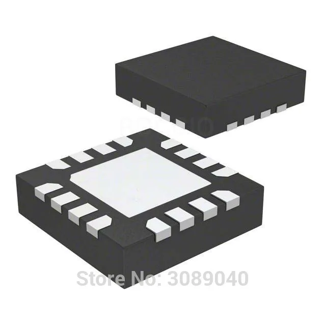 

LTC2634 LTC2634CUD-LZ8 LTC2634IUD-LZ8 LTC2634HUD-LZ8 - Quad 12-/10-/8-Bit Rail-to-Rail DACs with 10ppm/*C Reference