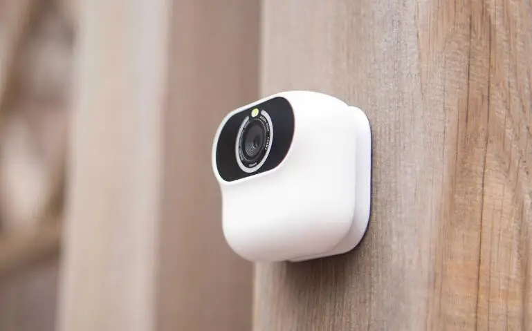 Оригинальная портативная камера Xiaomi CG010 AI Mini Smart Cam13MP автопортреты свободный угол Интеллектуальное распознавание жестов