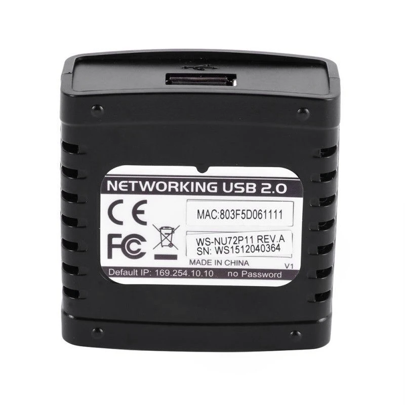 USB 2 0 LRP Печать Сервер Поделиться LAN Ethernet Сетевые принтеры Адаптер питания с вилкой