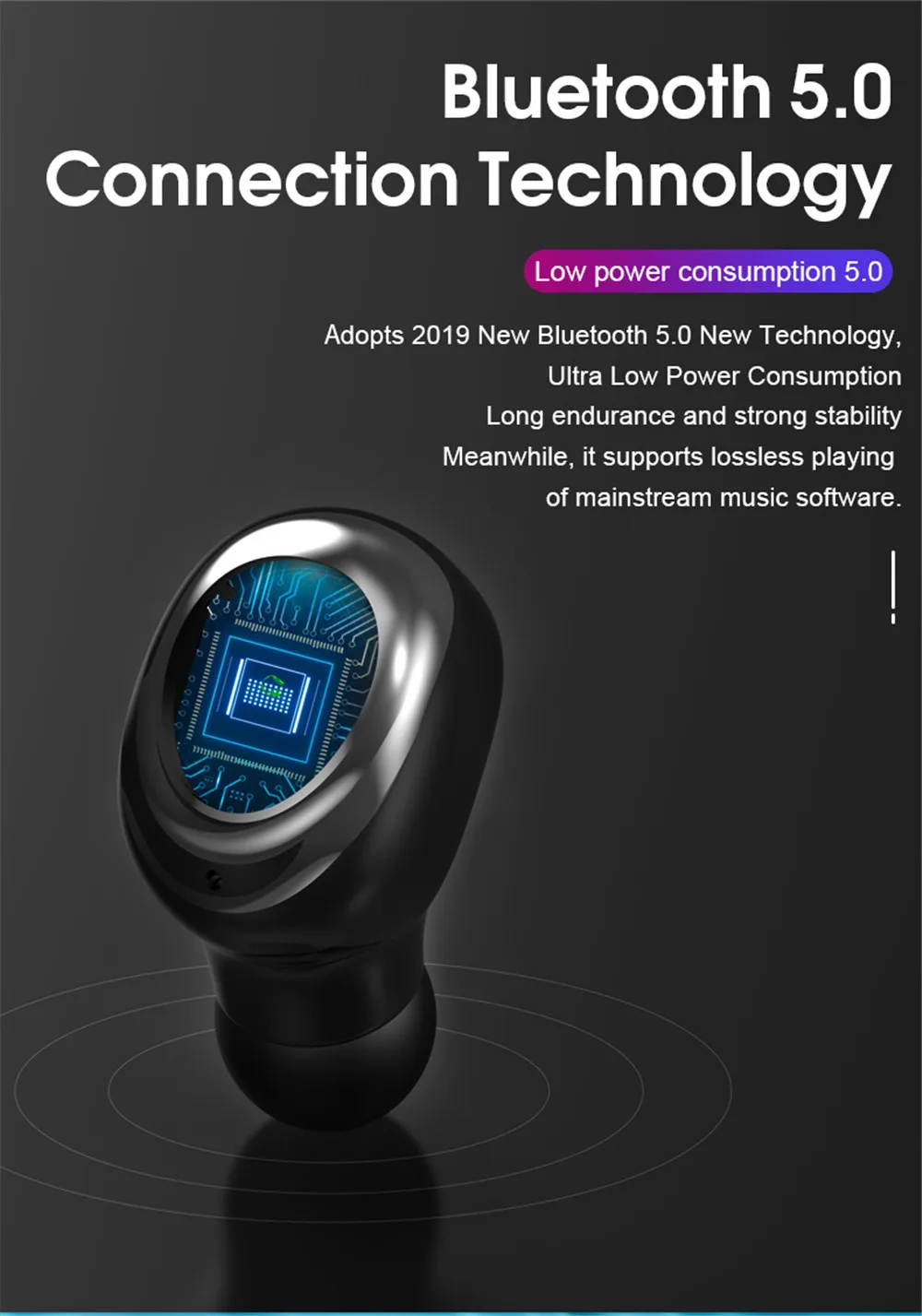 Беспроводные наушники S11 с bluetooth 5,0, tws, беспроводные Игровые наушники, зарядный чехол, светодиодный дисплей, 9D, стерео гарнитура, беспроводное зарядное устройство