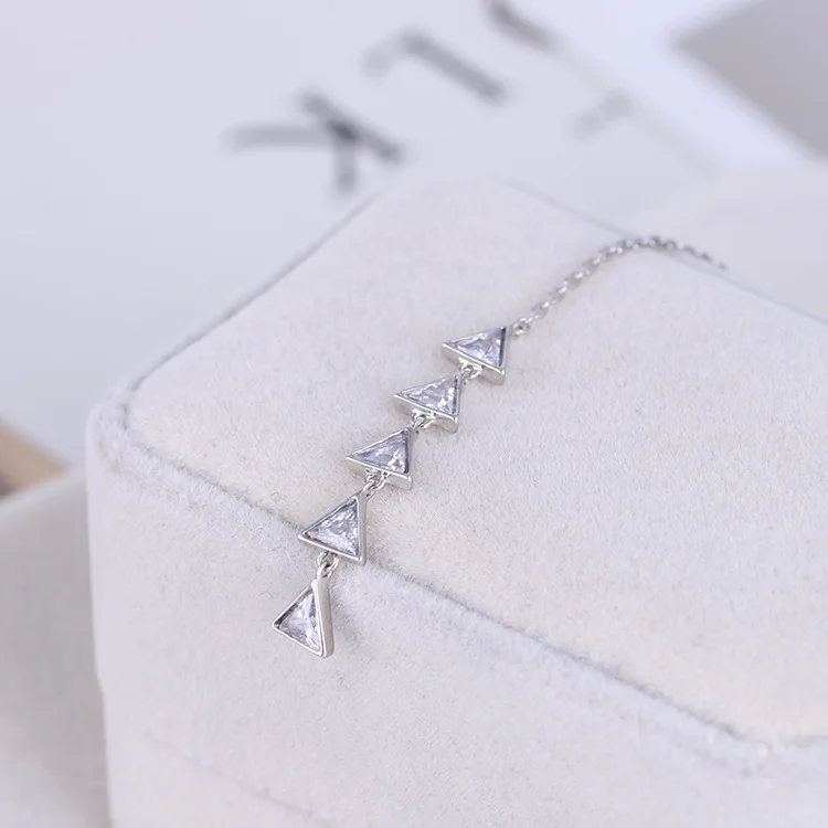 

Europe and the United States geometric Y simple fashion women's necklaces, fashion women's necklaces