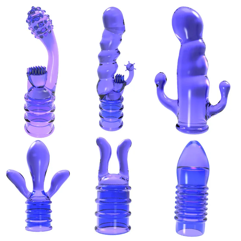 Стимуляция G Spot аксессуары для вибраторов клитор соска массажер атташе AV