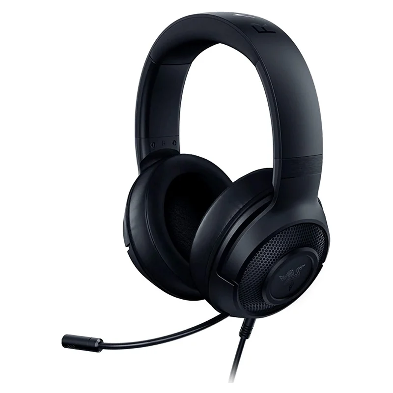 Razer Kraken X многоплатформенная Проводная игровая гарнитура с объемным звуком 7 1