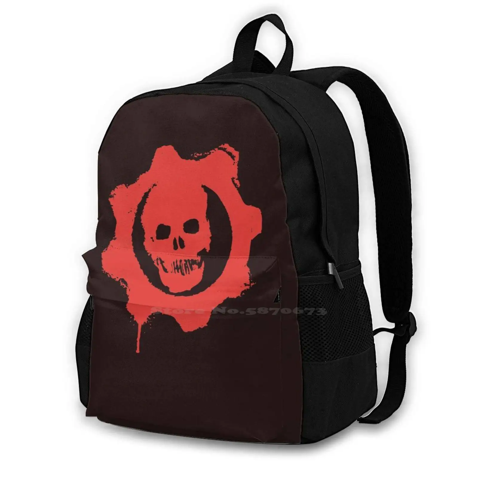 

Untitled School Bag Big Capacity Backpack Laptop 15 Inch