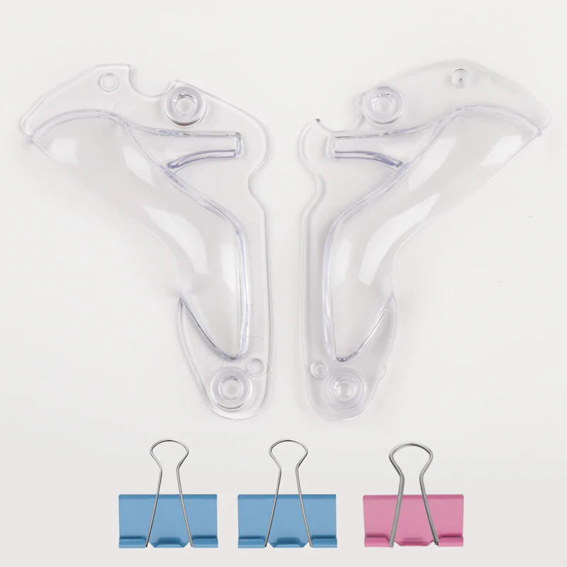 5 шт Высокий каблук шоколадная форма пластиковая DIY 3D для торта инструменты