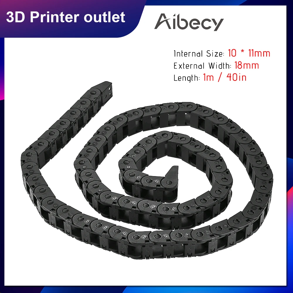 Запасные части для 3D принтера нейлоновый буксировочный кабель буксировочная