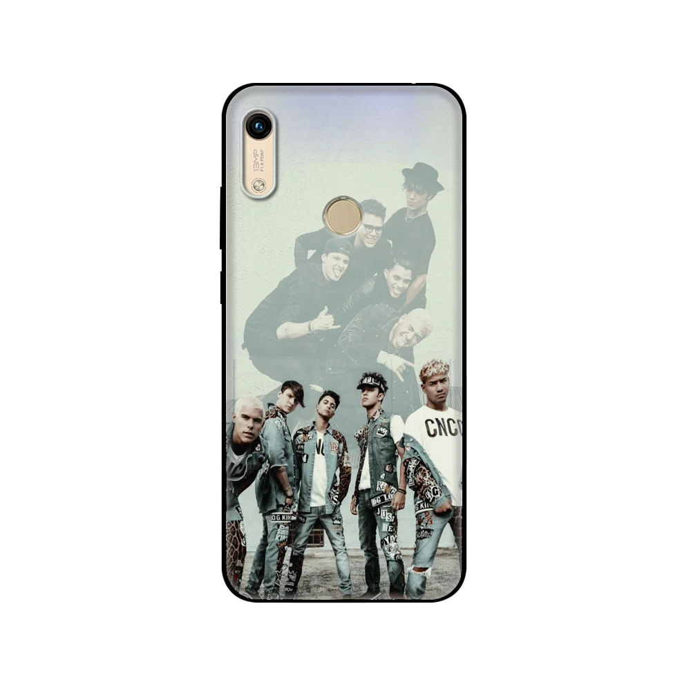 Черный чехол из ТПУ для Huawei Honor 8a Prime 8s 9 Lite honor 9A 9C 9X Premium 9x Pro 9S защитный cnco - купить по