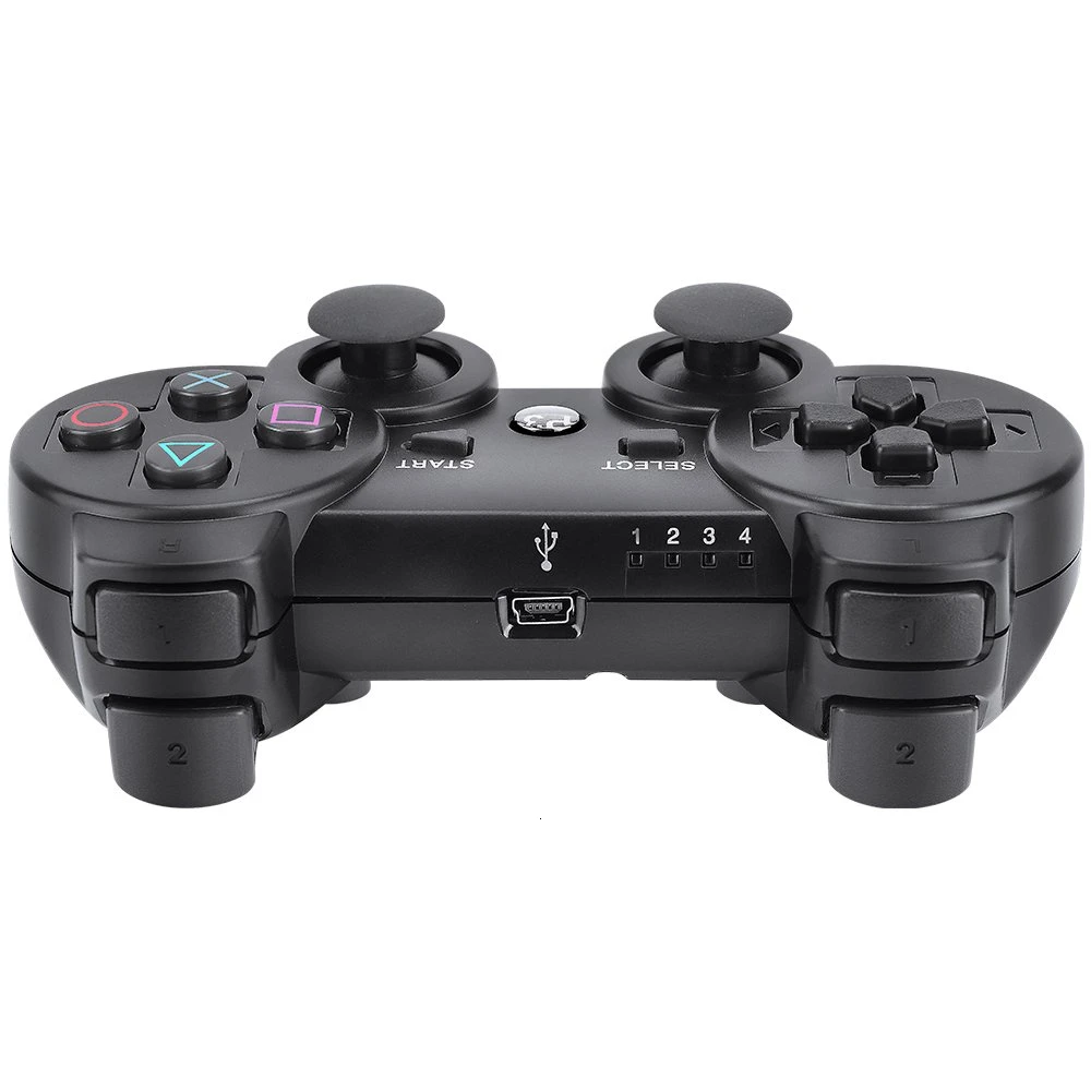 Геймпад беспроводной Bluetooth джойстик для PS3 контроллер Беспроводная консоль Sony