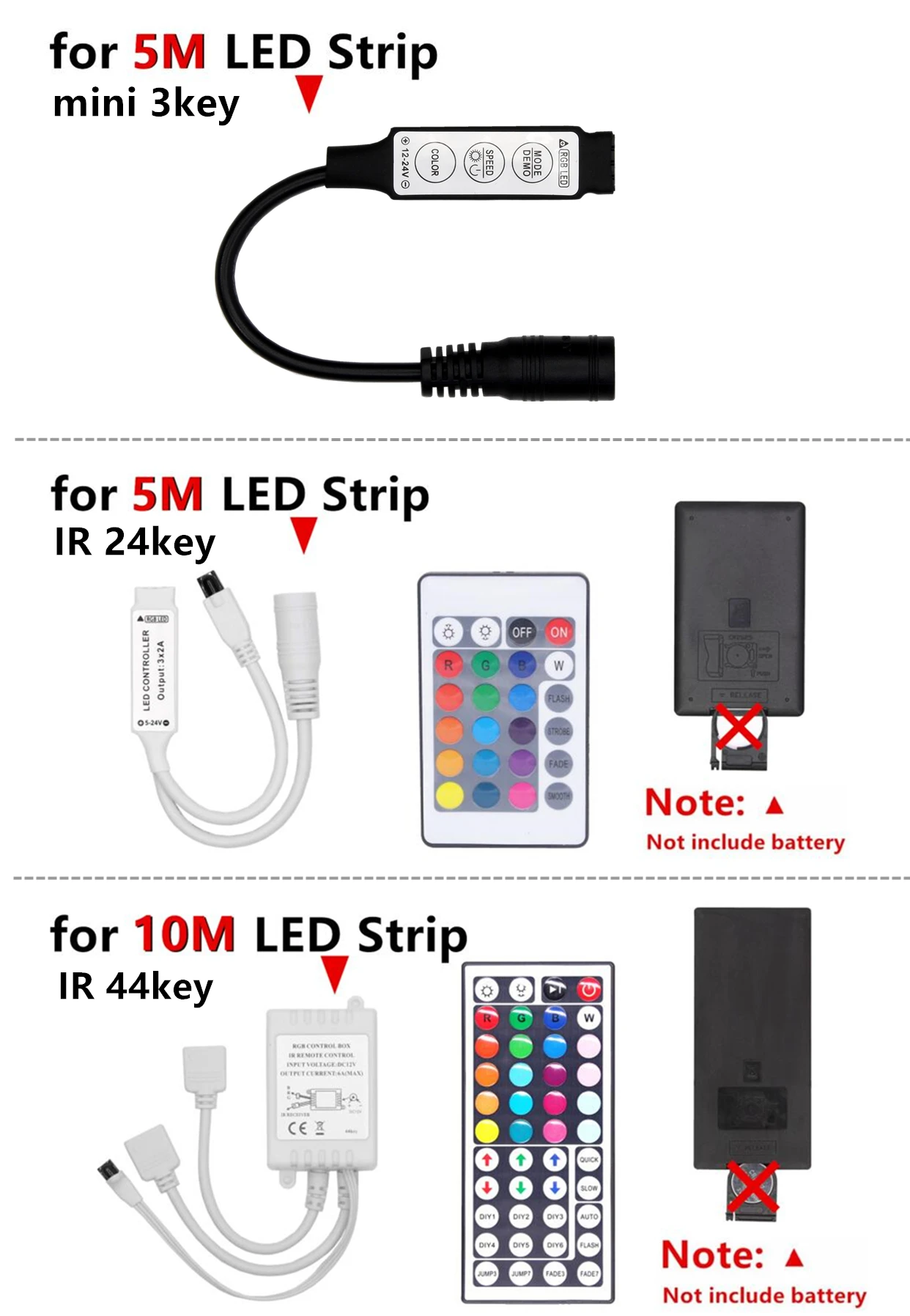 Цветная(RGB) Светодиодные ленты Водонепроницаемый 2835 5 м 10 м DC12V ФИТА светодиодный светильник полосы неоновый светодиодный 12V гибкие светодиодные ленты светодиодный пропилен-каучука прокладки с контроллером и переходником