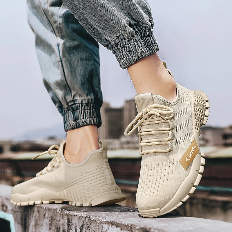 

Sneakers-men's Sneakers Men Casual Shoes Fashion Mens Hot Sale Zapatos Informales De Hombre Man White Sports Summer