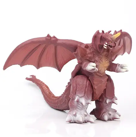 Экшн-фигурка Gojira Разрушитель из ПВХ Коллекционная модель игрушки 14 см