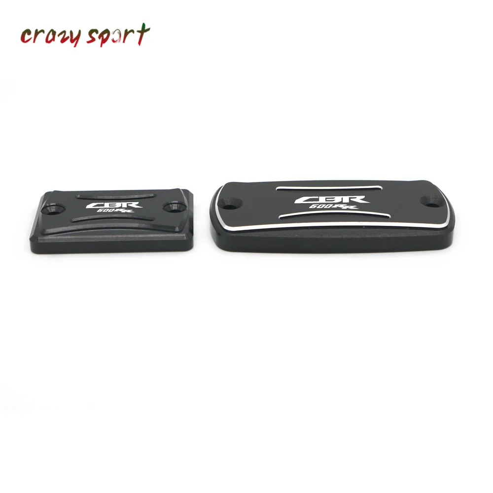 Передний Задний тормозной цилиндр для HONDA CBR600 RR CBR600RR CBR 600RR 2003 2006 Крышка Резервуара