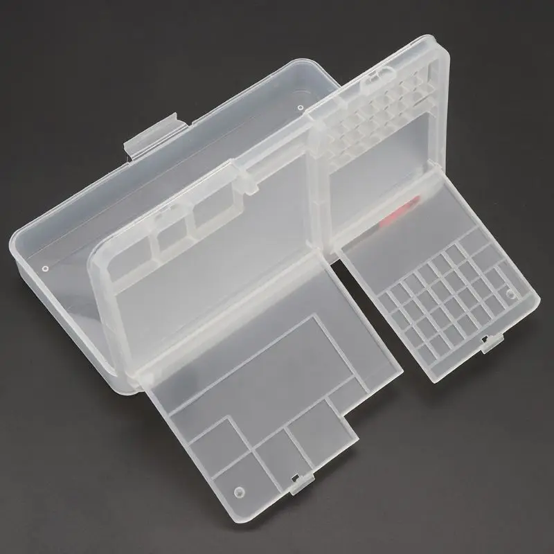 Multi Functional Mobile Phone Repair Storage Box For IC Parts Smartphone Opening Tools Collector | Инструменты