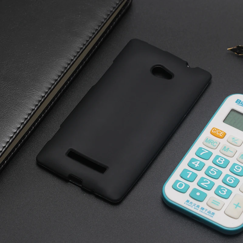 Чехол AMMYKI для телефона из мягкого силикона с точной текстурой crazy horse 4 3 дюйма