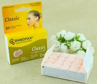 Немецкие восковые беруши Ohropax, 10 пар#2