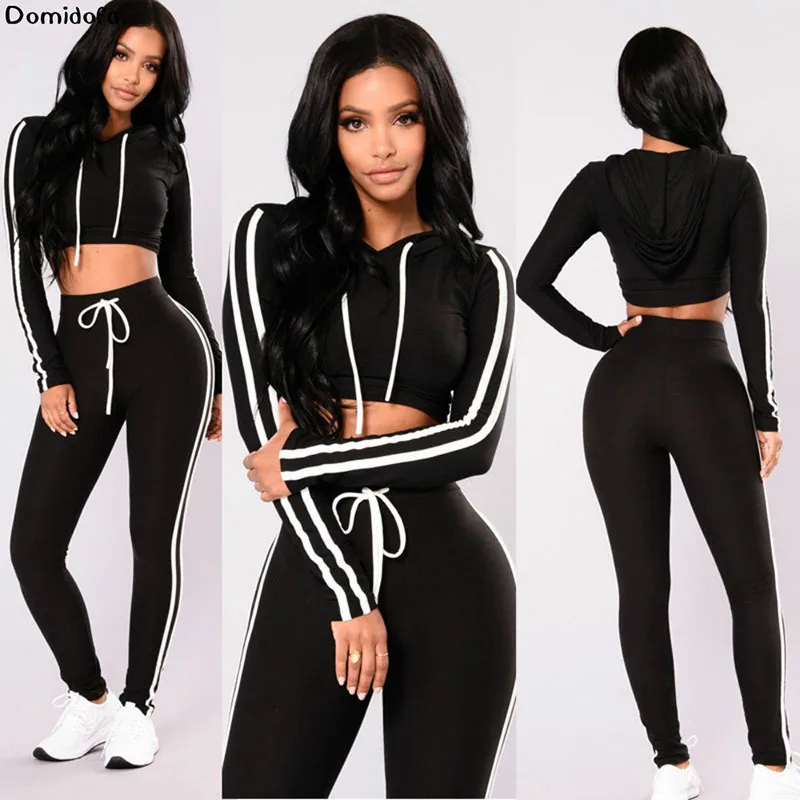 

Новый женский спортивный комплект, одежда для тренировок, женская одежда для спортзала, одежда для фитнеса, йоги, тренировок, спортивный кос...