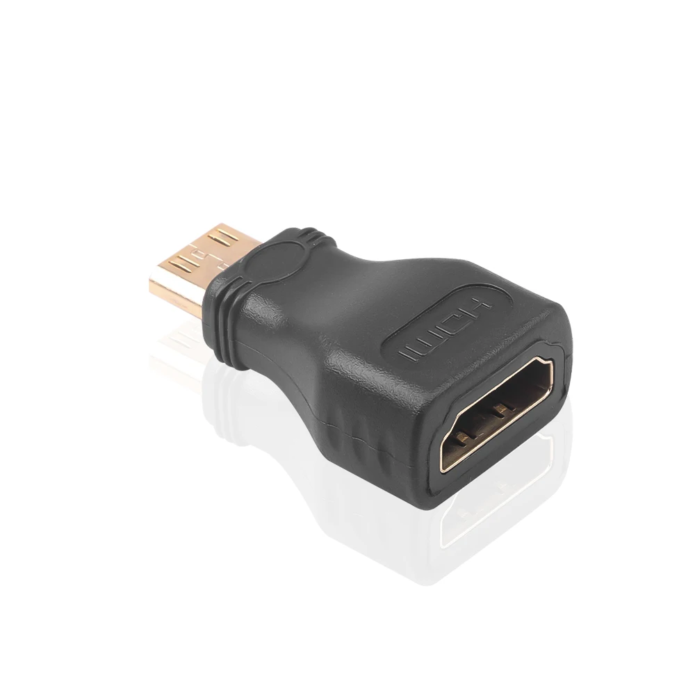1 компл. HDMI совместимый с Micro HD Gold удлинитель адаптер конвертером коннектор для HTC