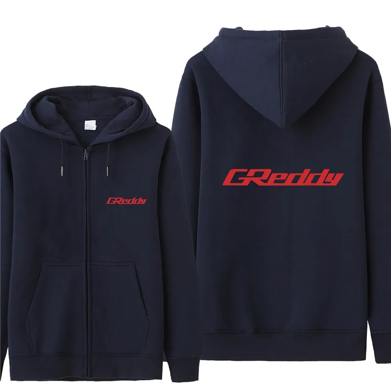 

For Greddy Turbo System Sweatshirt Hoodies Men Fashion Coat Pullover Fleece Pullover Unisex Manfor Greddy Sweatshirts B