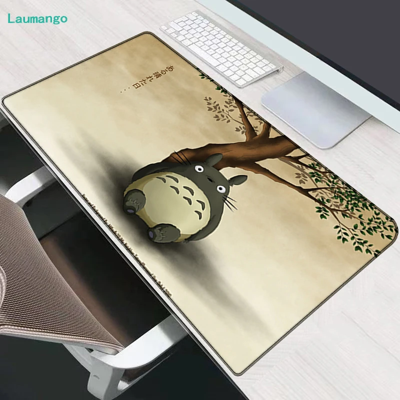 

Anime Mouse Pad Kawaii Accessories Computer Mousepad Company Pc Gamer Rug Rubber Mat Mausepad Gaming Keyboard Carpet Laptop Pads