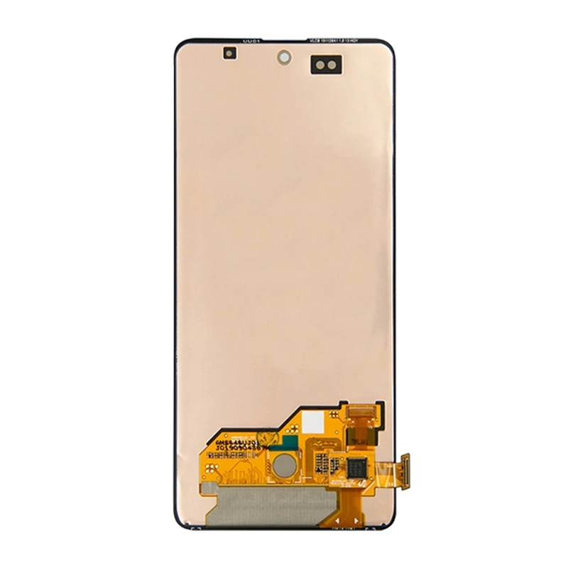 6 5‘’ lcd display for samsung galaxy a51 touch screen digitizer assembly phone screen replacement for a515 a515fnds a515f free global