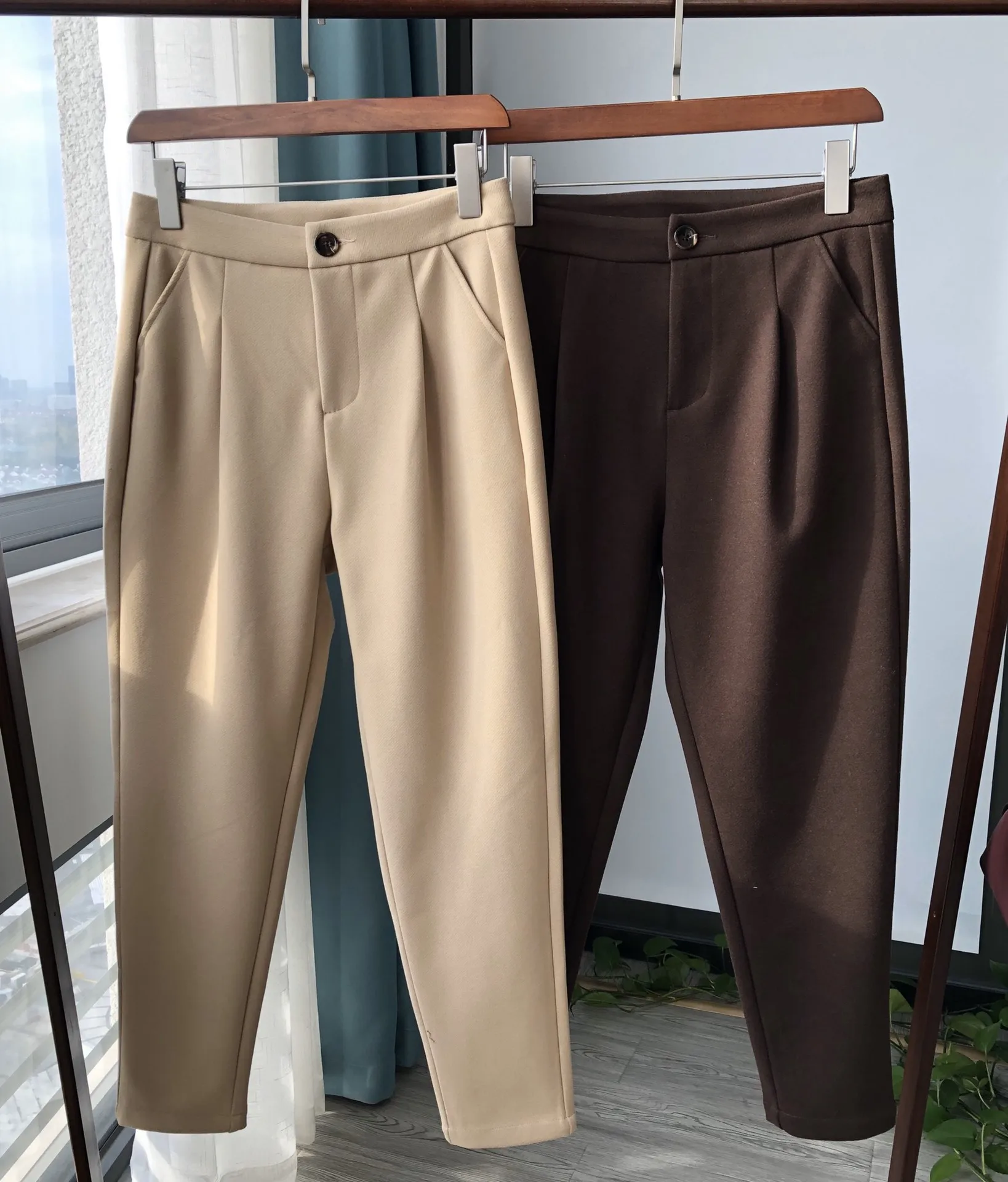 Рисунок 2 - Брюки для похудения женские теплые