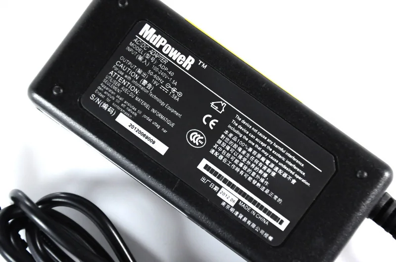 Адаптер питания для ноутбука DELL 19 В 910 А зарядное устройство Mini 9 10 12 1012 1018 PP19S PP39S