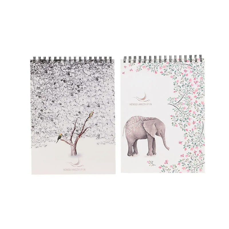 

A4 Sketch Book Art Paper Children Draw Blank Simple Sketch Watercolor Sublimation Paper Writing Art Supplies Transparent