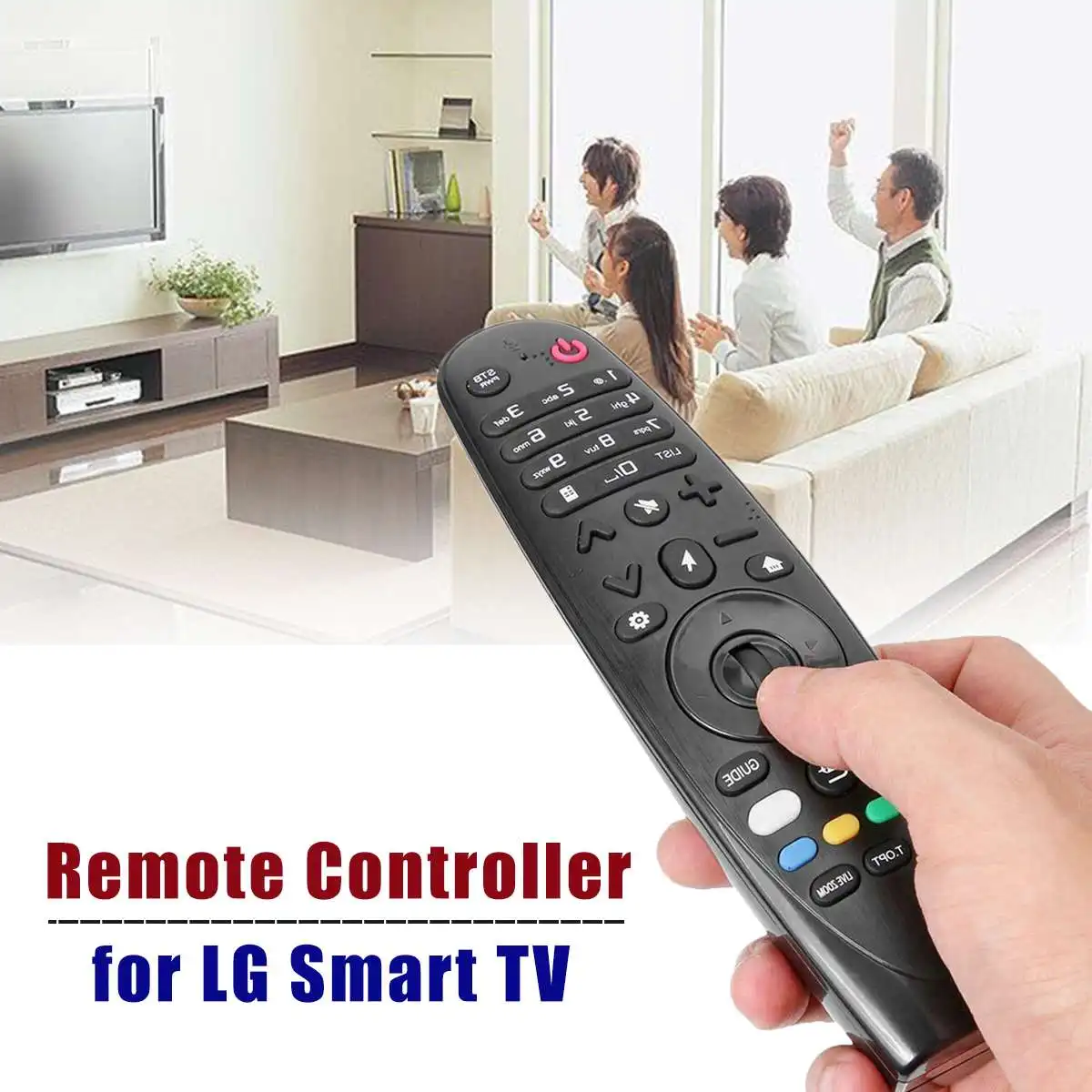 Пульт дистанционного управления AKB75375501 для LG Smart TV пульт OLED55E8P SK8000 UK6300